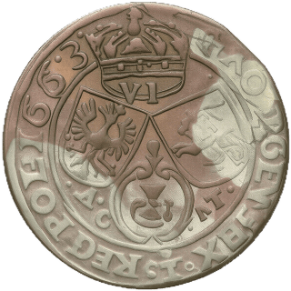 Coin reverse image