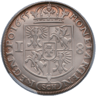 Coin reverse image