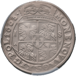 Coin reverse image