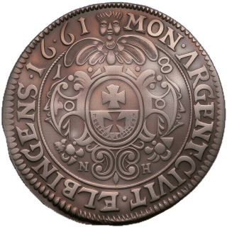 Coin reverse image