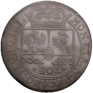 Coin reverse image