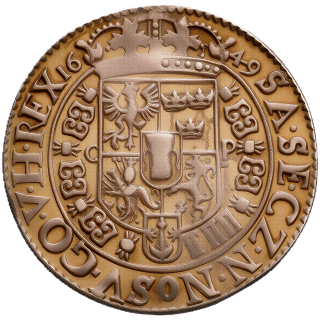 Coin reverse image