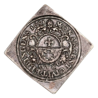 Coin reverse image