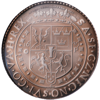 Coin reverse image