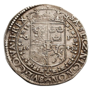 Coin reverse image