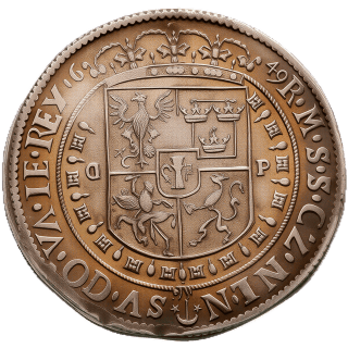 Coin reverse image