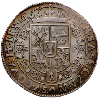 Coin reverse image