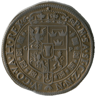 Coin reverse image