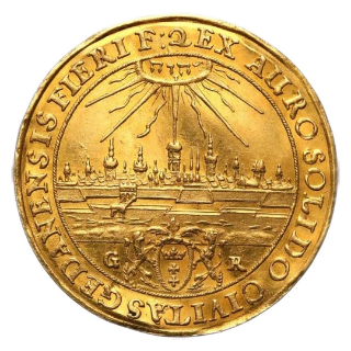 Coin reverse image