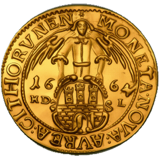 Coin reverse image