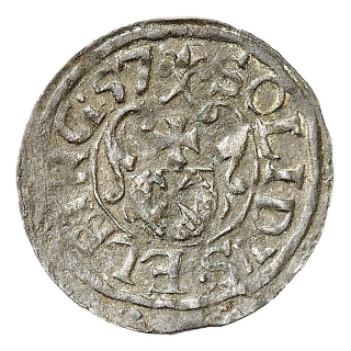 Coin reverse image