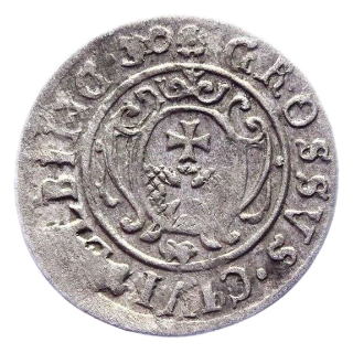 Coin reverse image