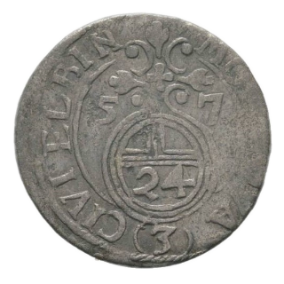 Coin reverse image