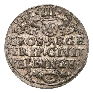 Coin reverse image