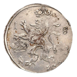 Coin reverse image
