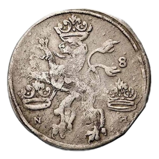 Coin reverse image