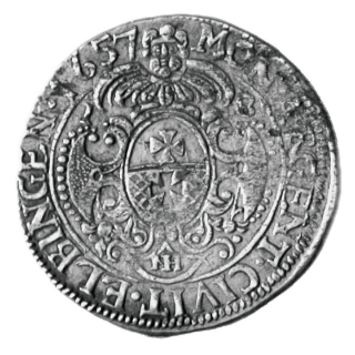 Coin reverse image