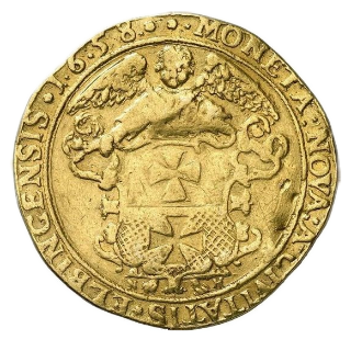 Coin reverse image