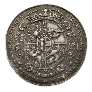 Coin reverse image