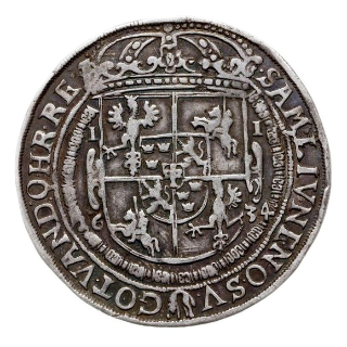 Coin reverse image