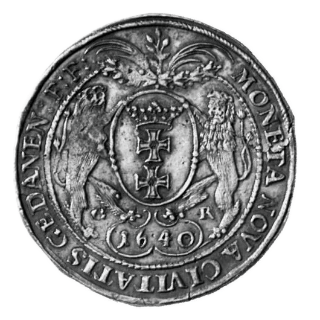 Coin reverse image