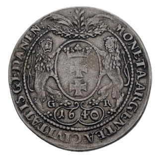 Coin reverse image