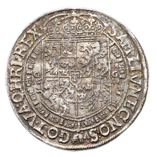 Coin reverse image