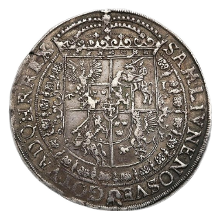 Coin reverse image
