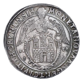 Coin reverse image