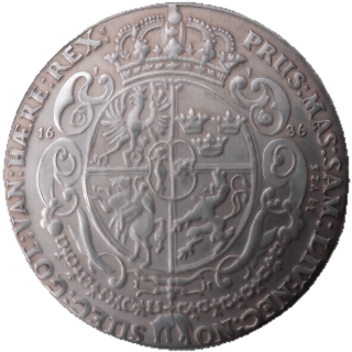 Coin reverse image