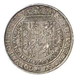 Coin reverse image