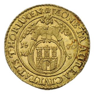 Coin reverse image