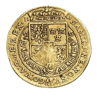 Coin reverse image
