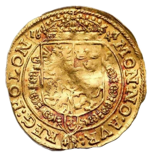 Coin reverse image
