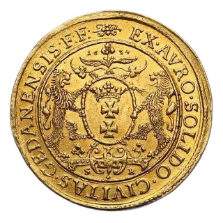 Coin reverse image