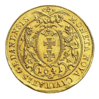Coin reverse image