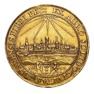 Coin reverse image