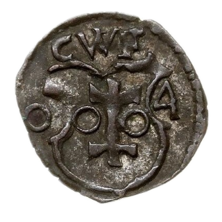 Coin reverse image