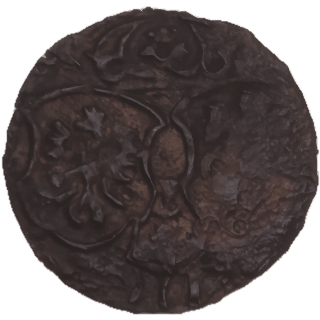 Coin reverse image