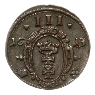 Coin reverse image