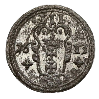 Coin reverse image