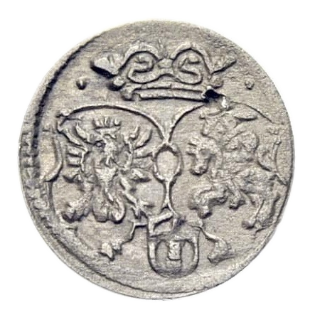 Coin reverse image