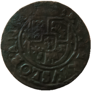 Coin reverse image