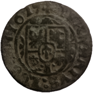 Coin reverse image