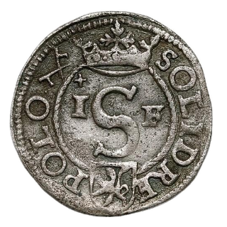 Coin reverse image