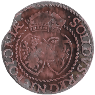Coin reverse image