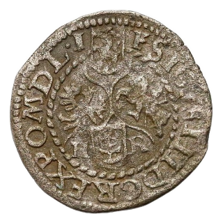 Coin reverse image