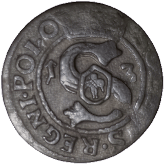 Coin reverse image