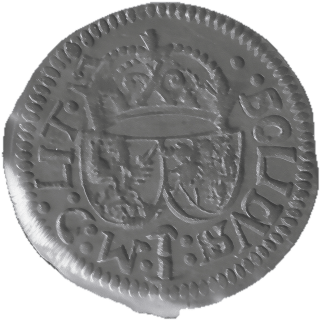 Coin reverse image
