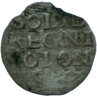 Coin reverse image